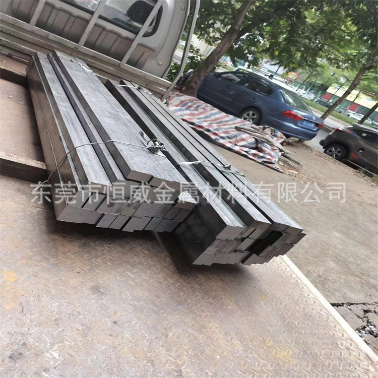 现货批发镀锌扁铁 热轧扁钢高精度冷拉扁铁可切割扁钢条价格优惠