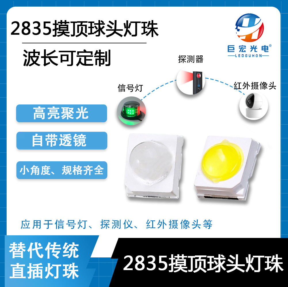 2835СǶƬ齻ָͨʾƺledԴ