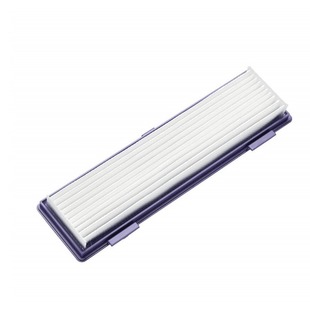 Suitable for neato accessories botvac70E/75/80 filter screen purple long mesh sweeper accessories filter element