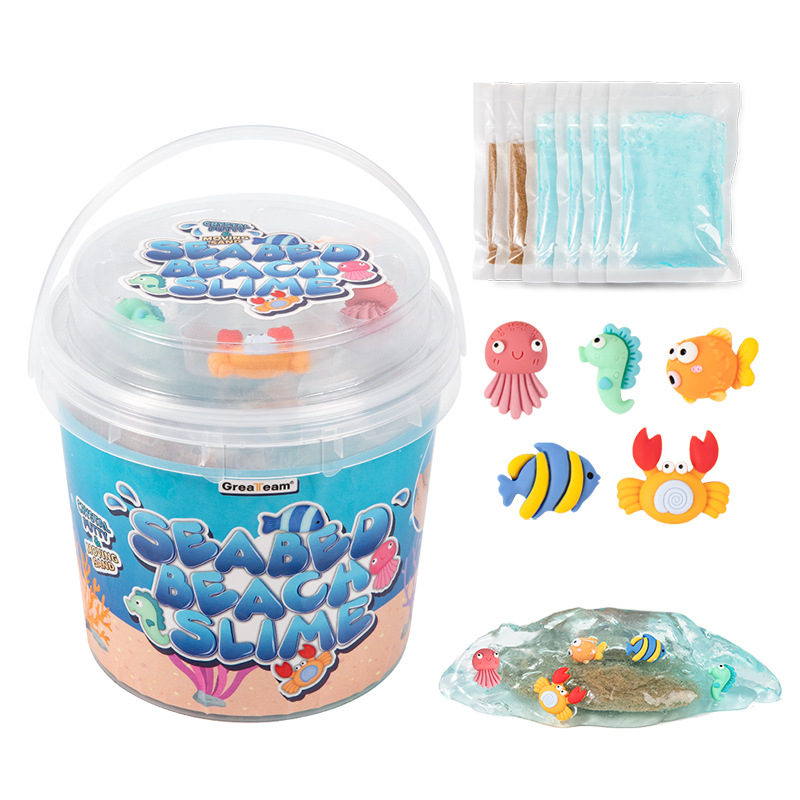 ɳ̲ˮװͯDIYղߺɳ̲ʷķҶ