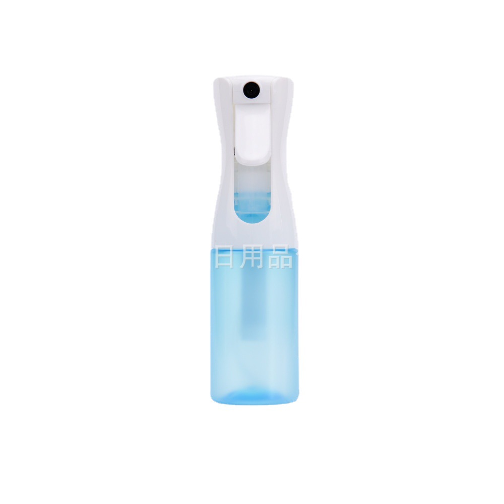200ml de plástico de alta presión spray continuo botella de spray portátil desinfectante spray perfumes spray