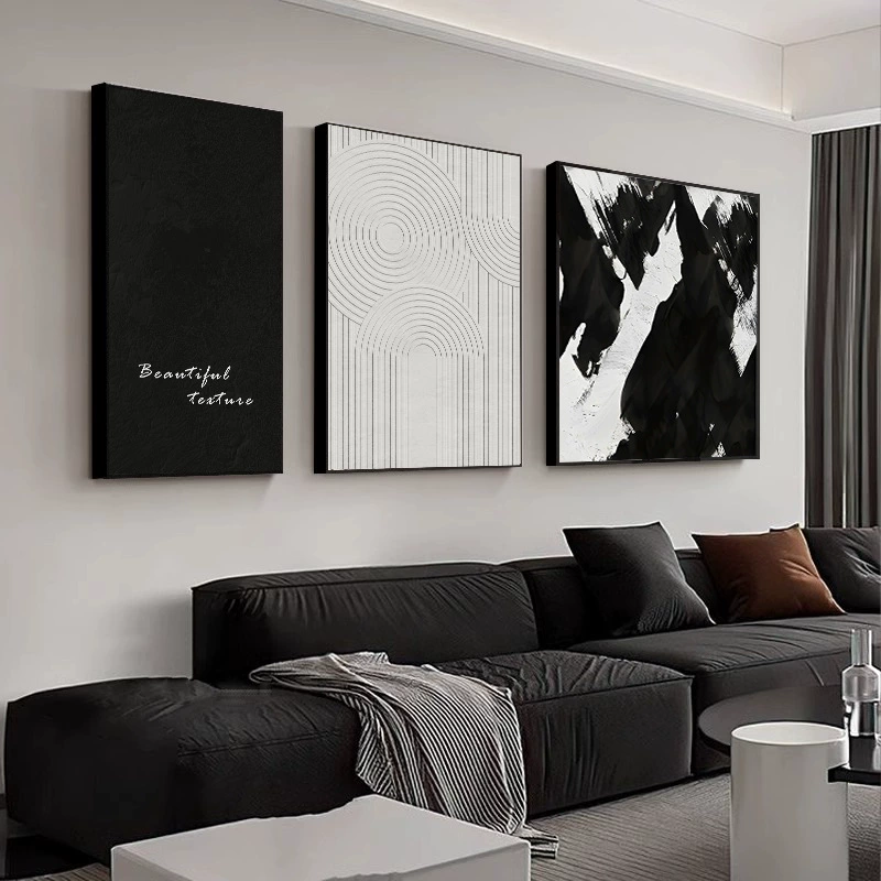 Decorations, wall minimalistic sofa for living room, new collection