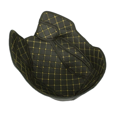 and Silent, Motorcycle cushion