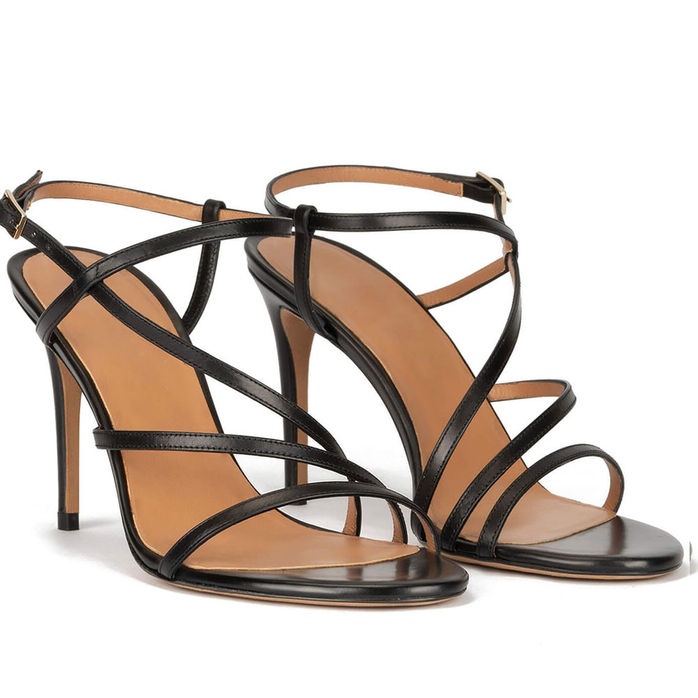 Summer European And American Style Simple Plus-size New Women's Sandals, Direct Sales From The Manufacturer, Foreign_vogvips.com