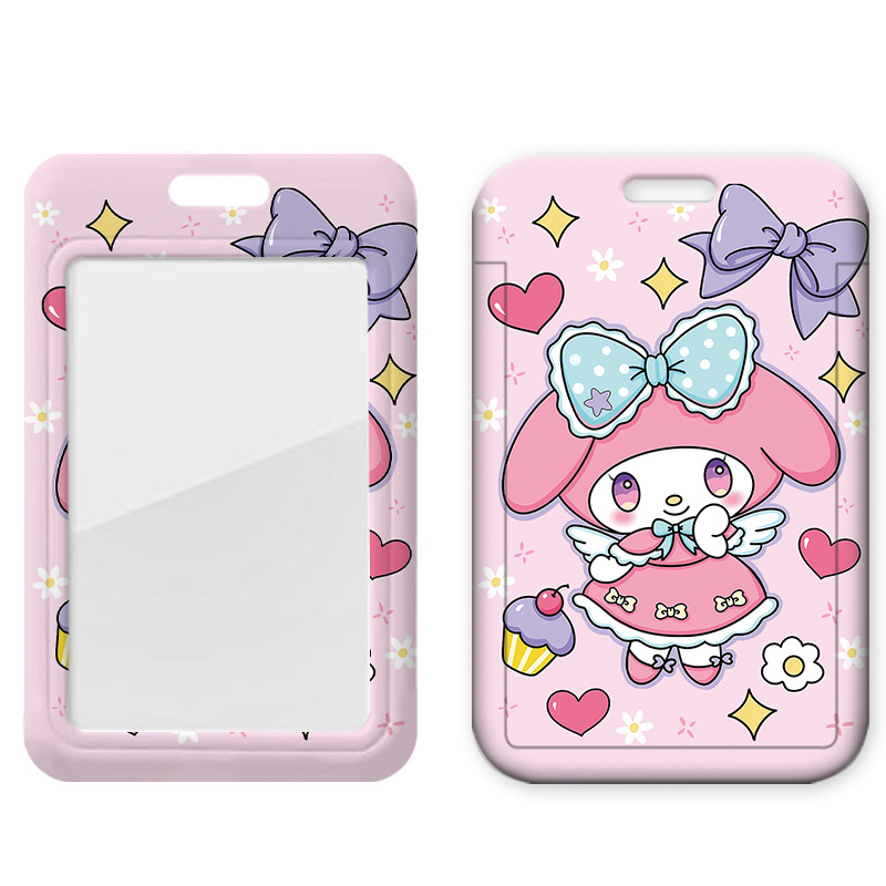 Caricatura encantadora Melodica tarjeta de transporte público tarjeta de metro tarjeta de control de acceso tarjeta de comida tarjeta de transferencia de estudiantes tarjeta de tarjeta de tarjeta de marca de tarjeta de tarjeta de trabajo