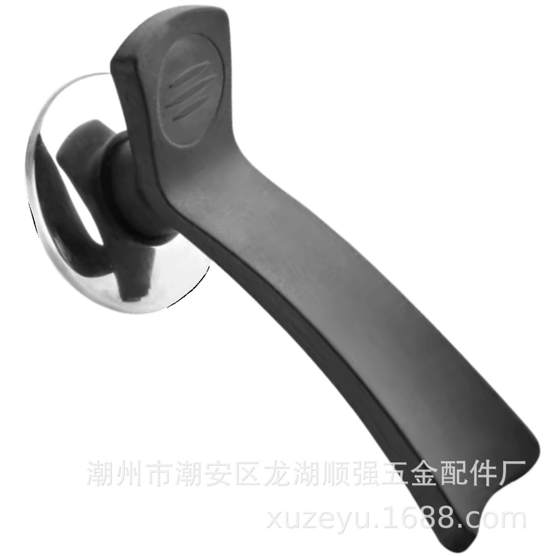 Pot lid stand‑up handle, universal replacement, anti‑scald, screw cushion or sealed packed stand‑up