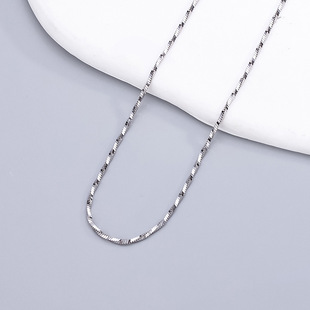 Silver925 Snake chain�ݼyŤ�߹�朕r��Ů�����y�朰ٴ��i���