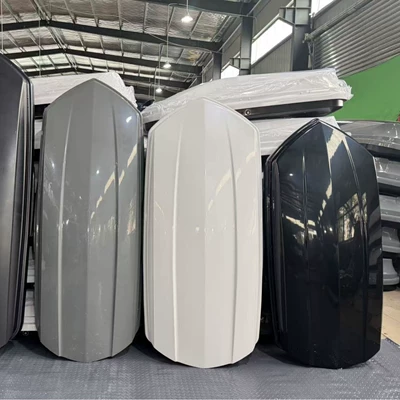 Ultra-Thin Roof Box Suitcase – Roof box