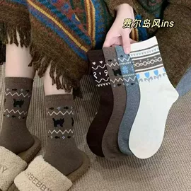 运动休闲棉袜;其他袜子;船袜、隐形袜