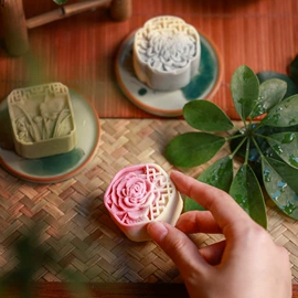 传统糕点;月饼;西式糕点