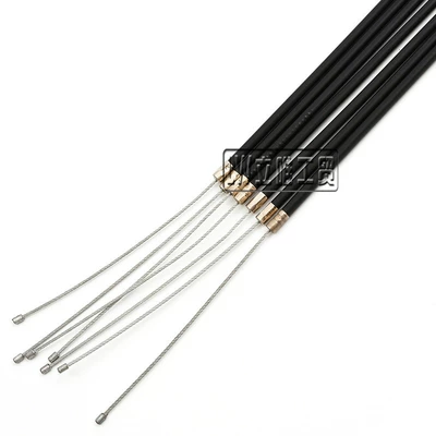 Other drive systems pull lock refueling cable