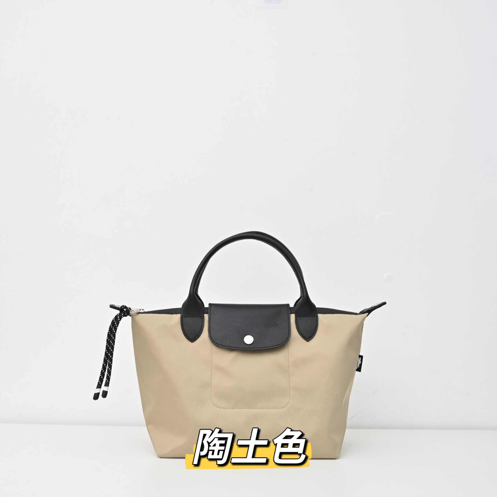 フランス Longxiang エナジーシリーズ 餃子バッグ トートバッグ ユニセックス シングルショルダー クロスボディバッグ カジュアル 通勤 レディースバッグ