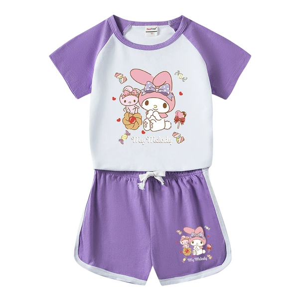 Purple set