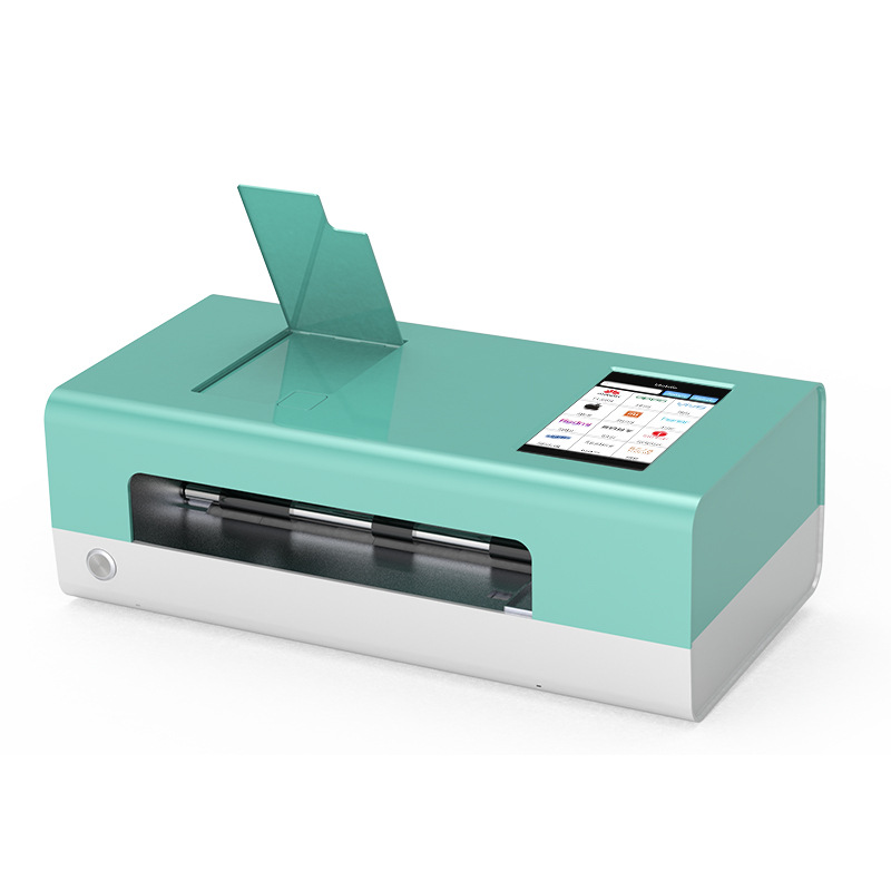 Máquina de corte de película de teléfono móvil pequeña máquina de corte de película de gel inteligente tableta automática teléfono móvil cabeza de corte de película frontal y trasera máquina de corte de película