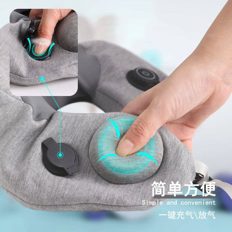 Universal handheld massager