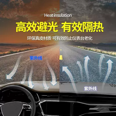 2024 Honda Haoying central control, Günəş əleyhinə siperlik