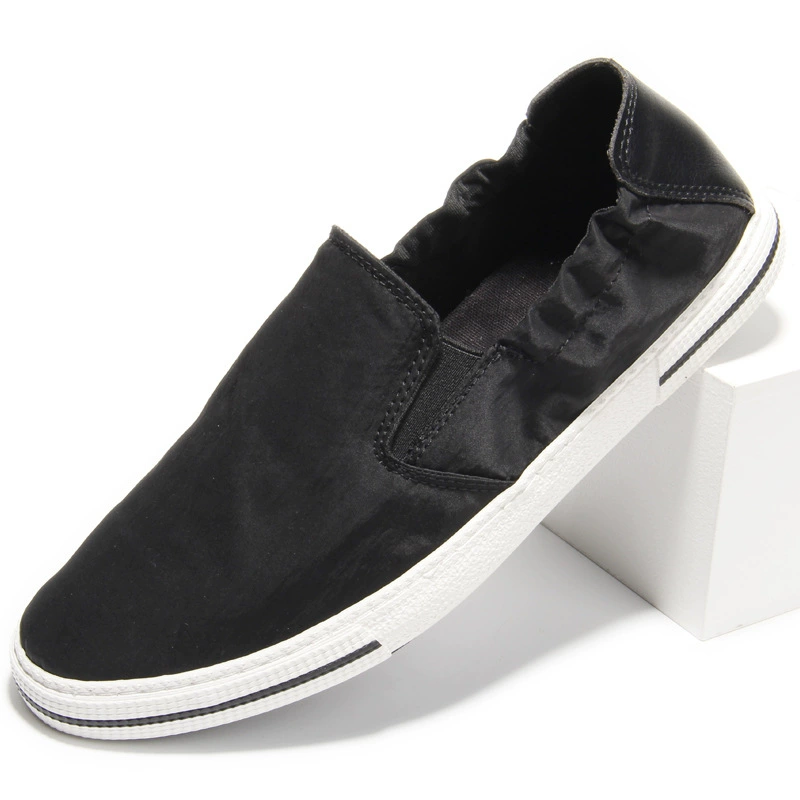 Cloth low shoes, breathable universal footwear, wear-resistant sneakers, soft sole