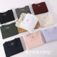Cool 260g heavyweight Solona short sleeve men's T casual Japanese loose T-shirt wholesale solid color summer clothes