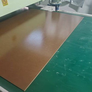 Customized Mdf Density Board, Uv Printing Density Board, Medium Density Fiberboard, Available in Red, White, Clear