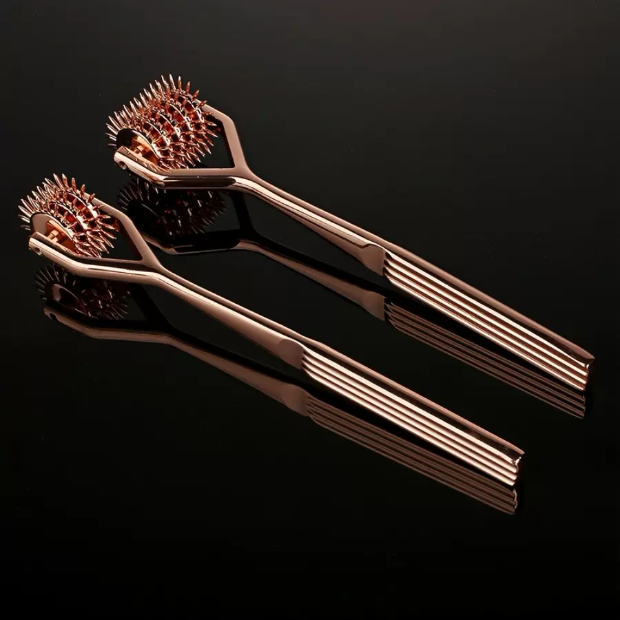 厂家直供亚马逊货源SM道具情趣滚轮刺轮挑逗玩具房趣合欢跨境选品