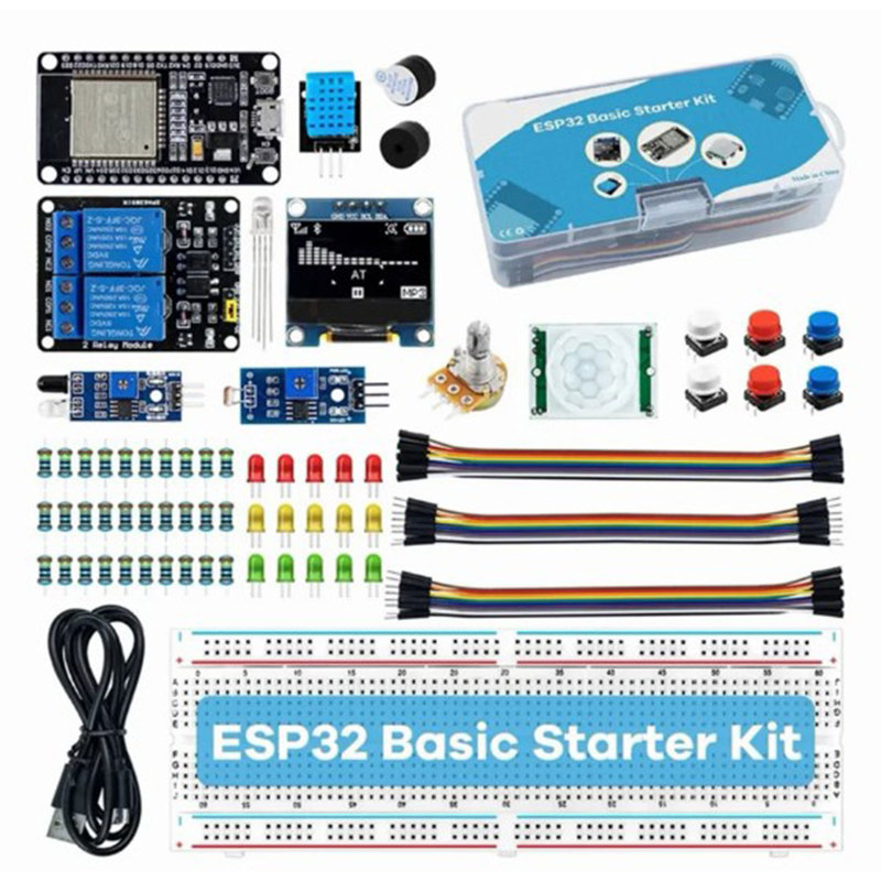 Maker suit ESP32 module Kit Starter Kit for ESP32 ESP-32S WIFI module