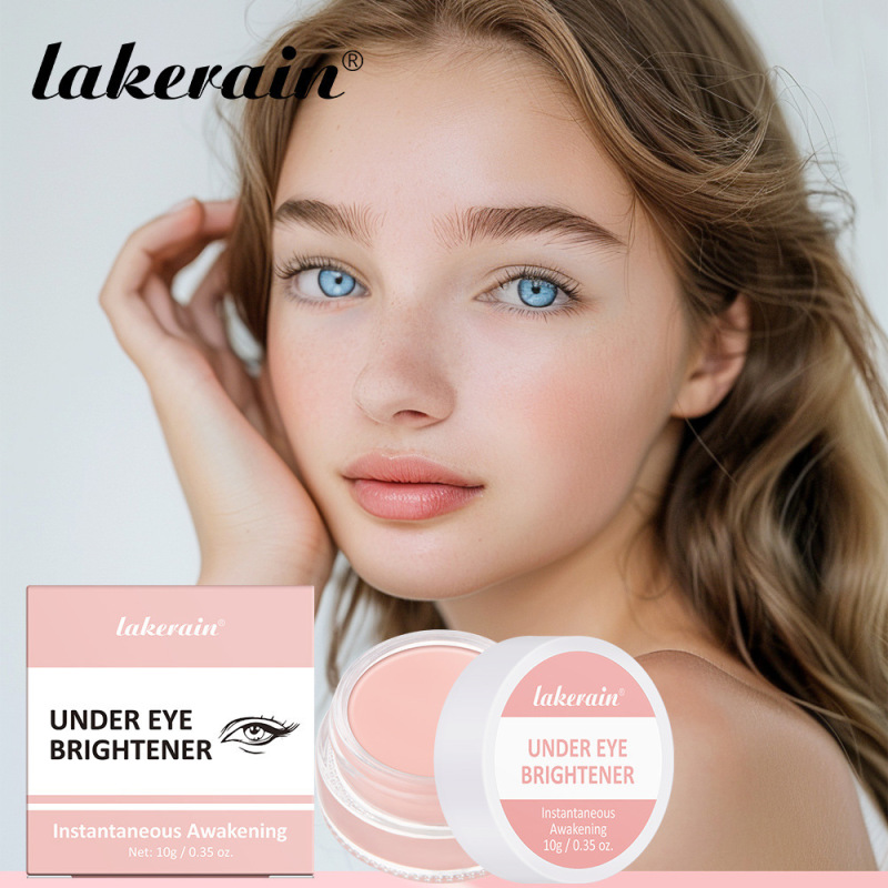 跨境爆款lakerain 眼部膏 眼部遮瑕提亮膏滋润眼部肌肤现货批发|undefined