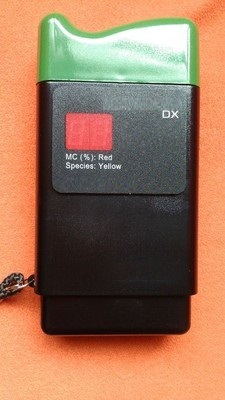 木材水分仪 测湿仪 纸张水分计 型号：HAD-LIGNO DX