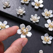X 11298 Pearl Flower Accessories ���黨����Ʒ ŷ���羳