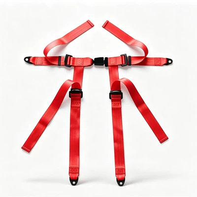 children and adults, 3C – Car seat belt