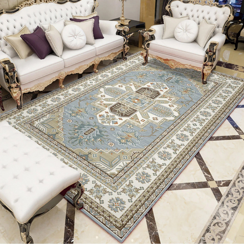Нагревающий ковер Winter floor heating DT-8032, 100x150 см