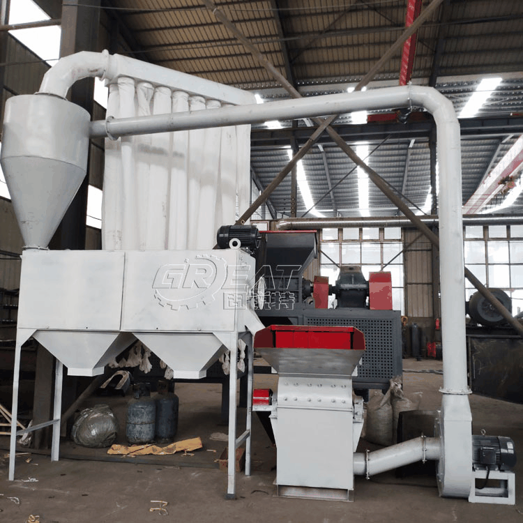 大型中草药磨粉设备  食品干货打粉机 木薯淀粉加工设备