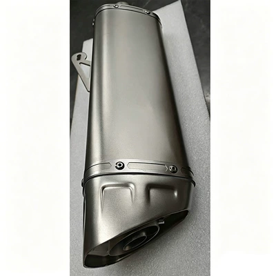 Exhaust pipe ninja 250 400 Z900 RC - 21-long-industrial-commercial-v-belt-muffler-laser