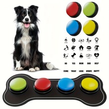 K 36152 Pet Training Communication Buttons ���ｻ��ѵ����
