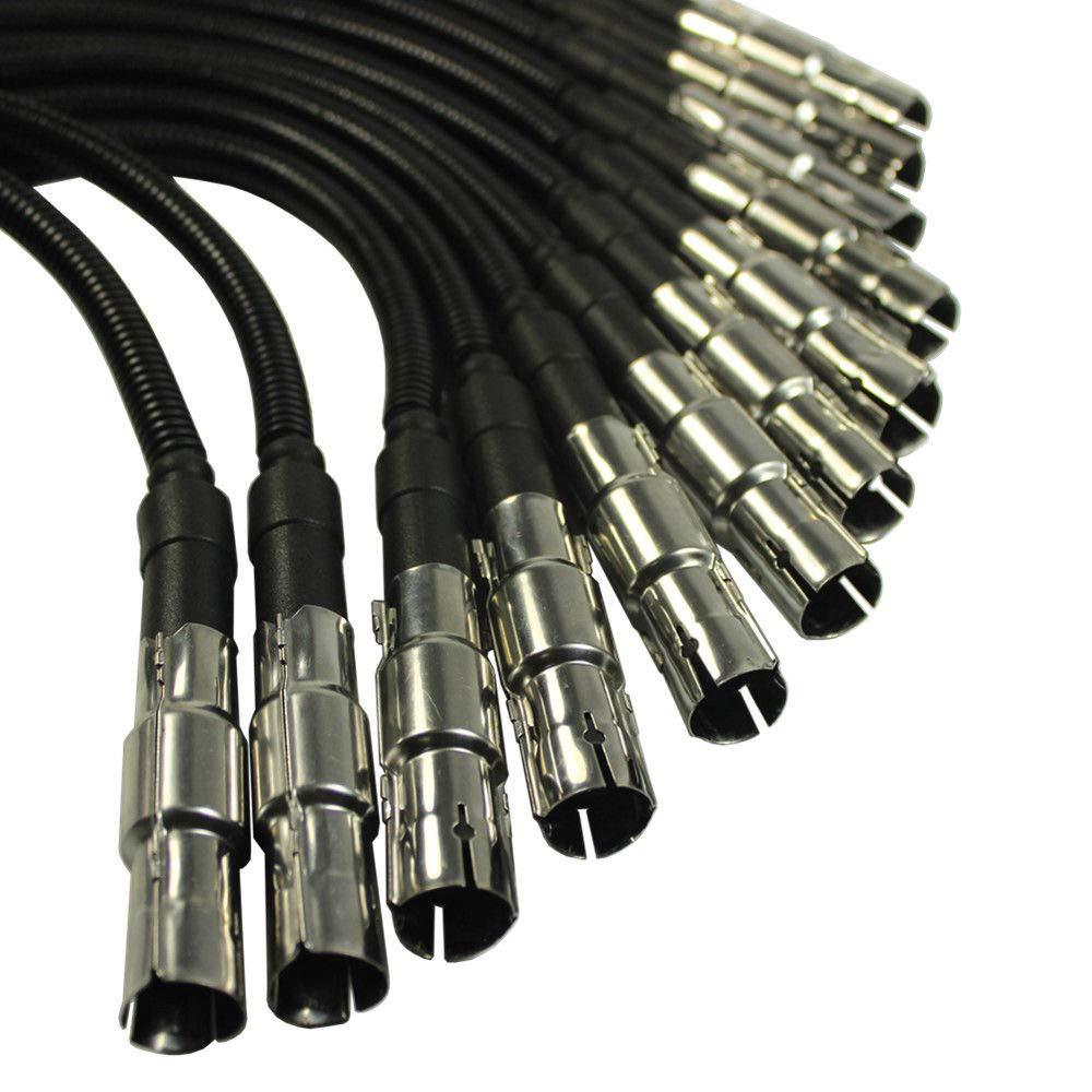1121500118 Is Suitable for the Spark Plug Ignition Wire Set of Mercedes-Benz C-Class E-Class ml Slk 320 350