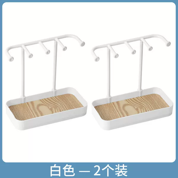 White tubing, 10 pieces