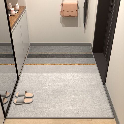 Household indoor non-slip foot mats entrance floor mats entrance door mats door carpets entrance door entrance mats