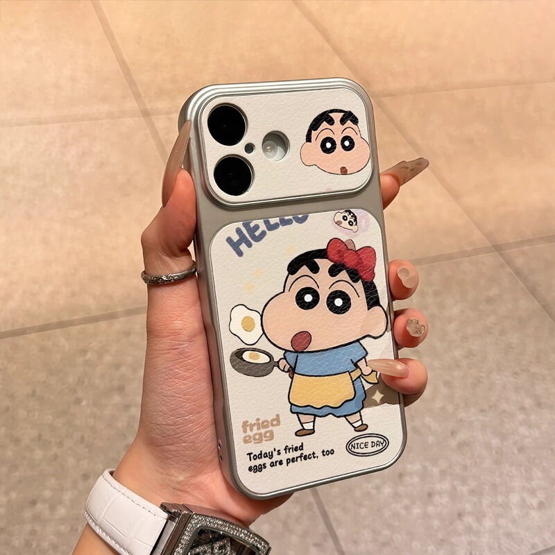 Xiaoxin Is Suitable for Samsung S23Fe Mobile Phone Case S26Ultra/S24Plus Leather Texture A56 Soft Apple 17Promax Xiaoxin Is Suitable for Samsung S23Fe Mobile Phone Case S26Ultra/S24Plus Leather Texture A56 Soft Apple 17Promax