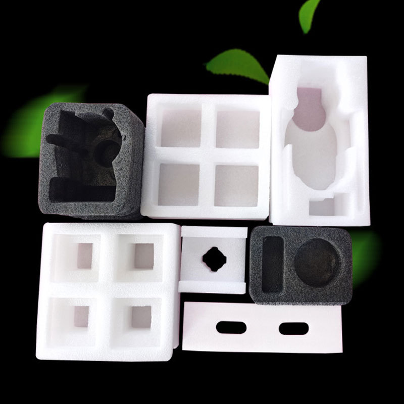 定制珍珠棉 快递缓冲包装材料物流打包泡沫棉珍珠棉内衬异形定做