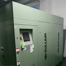 螺杆空压机 美国寿力双螺杆无油空气压缩机 永磁变频WS系列