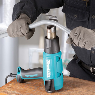 Makita Hot Air Gun Hg5012K Baking Gun Heat Shrink Gun Hg651 Hair Dryer Drying Gun Industrial Plastic Welding Gun Hg503