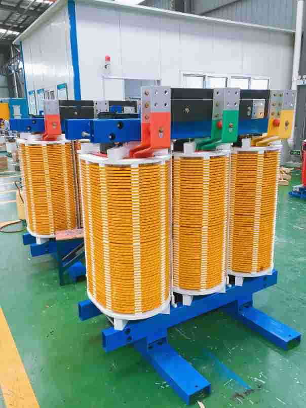 亿邦SGB11-800KVA/35KV-0.4KV定制干式电力变压器厂家厂价直销