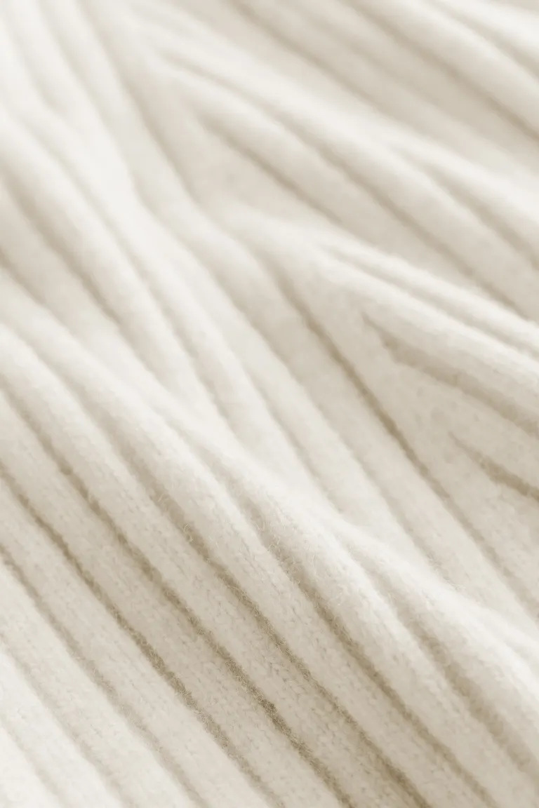 Knitted Dress Image 10