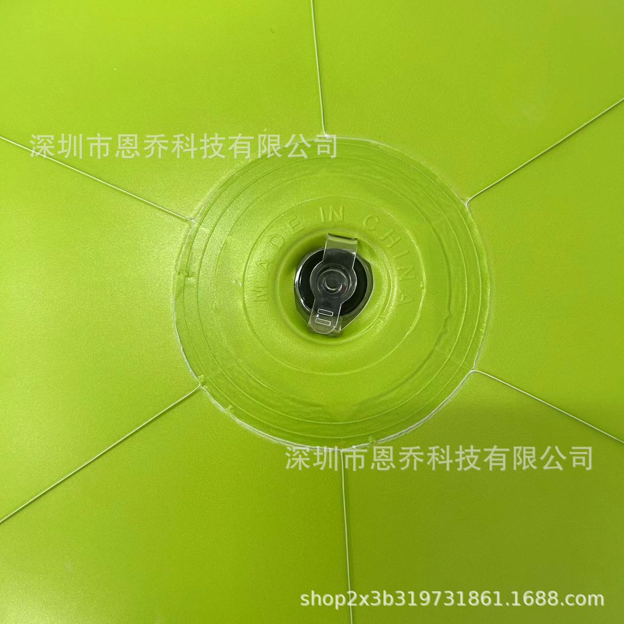 (2개) 대형 풍선 테니스 대형 비치 볼을 홍보하는 제조 업체 새로운 거대한 풍선 큰 테니스 캠페인