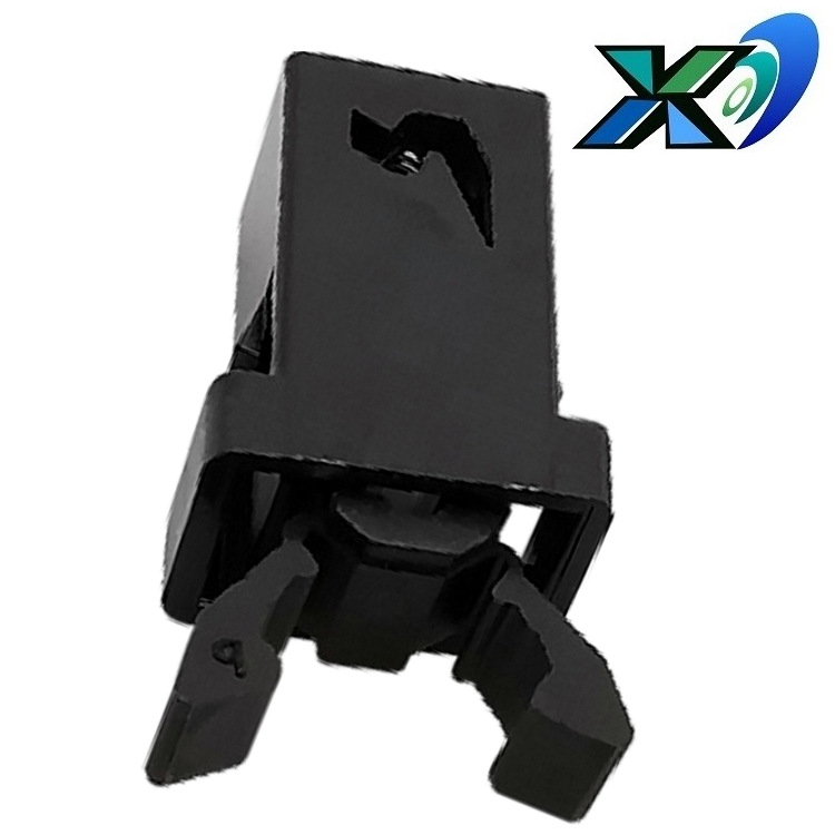 弹簧弹扣门锁开关批发 供应垃圾筒门锁开关  眼镜盒按压门扣开关