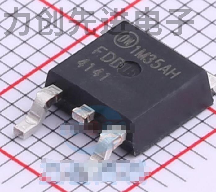 FDD4141 封装 TO-252 MOS场效应管