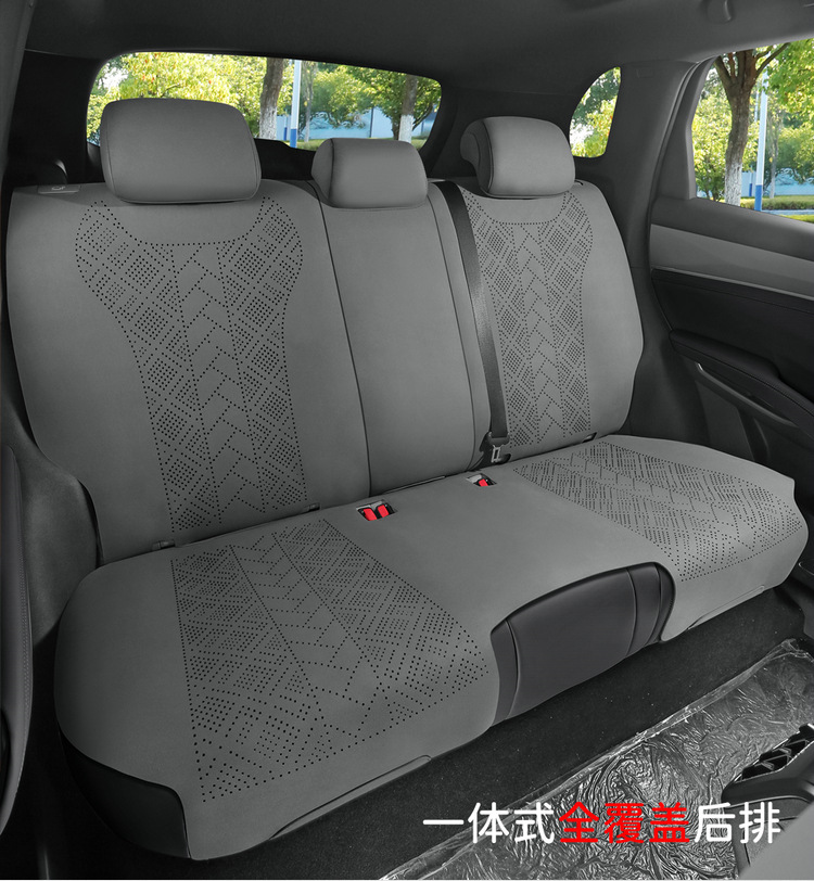 2025 BYD 2nd Generation Song Pro Seat Cover Four Seasons Seat Cover 25 Song Pro Special Car Cushion