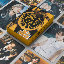 现货NCT 新专DREAM 55张nct杂志小卡收藏Lomo卡明信片