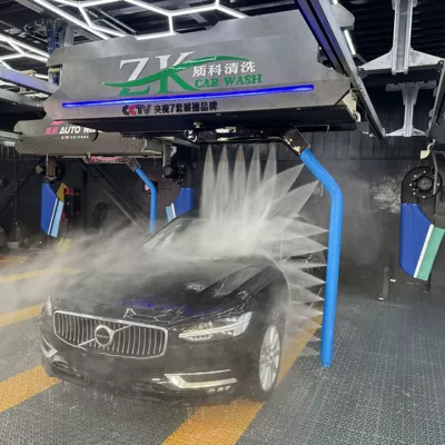Car washing machine Air Drying Fully Automatic Self-Service