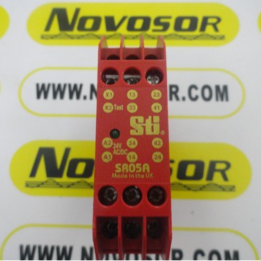 STI 继电器SRO5A