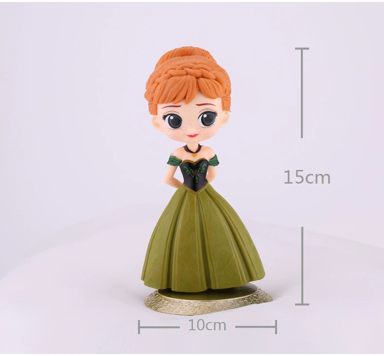 Минифигурка принцесса, игрушка, русалка